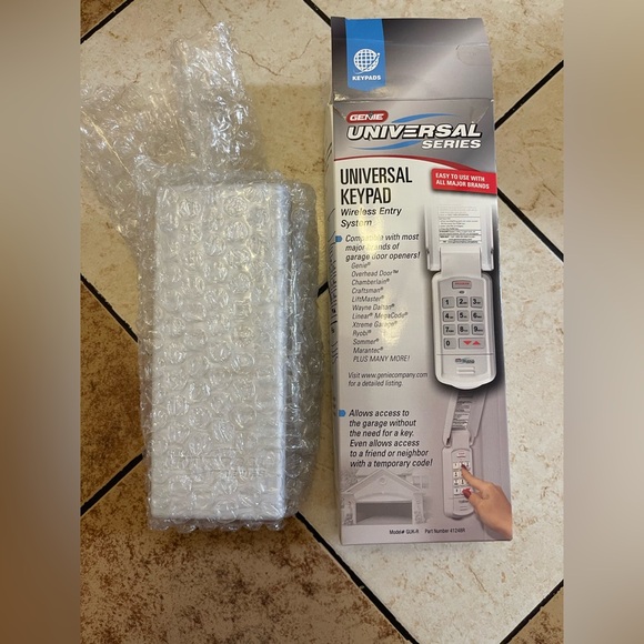 🏡Universal Keypad Wireless Entry System - Picture 3 of 6